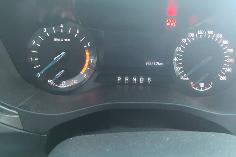 Used Ford Mondeo 2017 EcoBoost 180 Stylish Model
