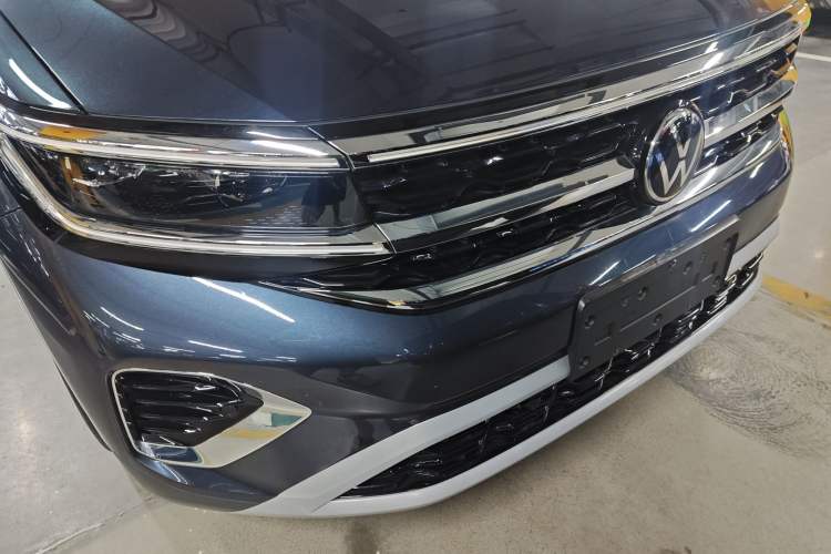 Used Volkswagen Talagon 2021 380TSI Four-Wheel Drive Luxury "Jiajing" Edition Pro Limited Edition
