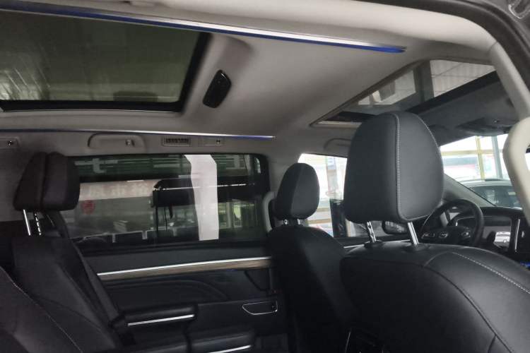 Used GAC Trumpchi M8 2021 Lingxiu Series 390T Ultimate Edition
