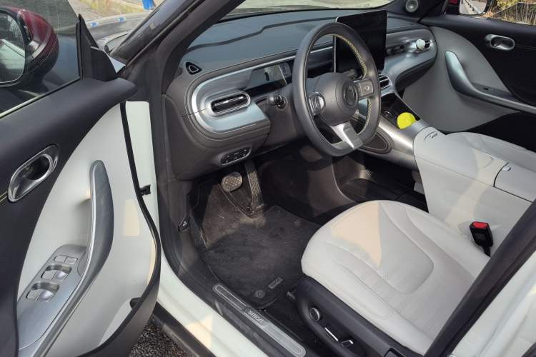 Used smart #1 2024 Dynamic Standard Edition
