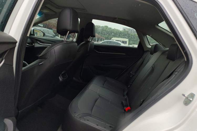 Used Buick GT 2021 Revised Version Flagship 1.5L Automatic Elite Edition
