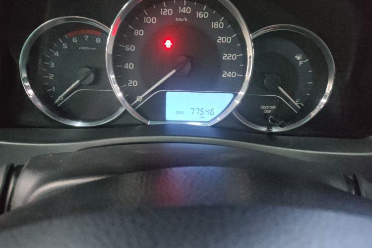 Used Toyota Corolla 2017 Revised Version 1.2T S-CVT GL
