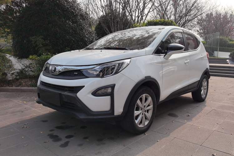 Used BYD Yuan 2017 1.5L Automatic Cool & Stylish Model