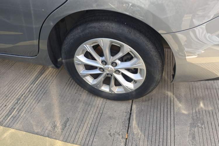 Used Chevrolet Monza 2024 1.5L Dual-Clutch Enjoyment Edition