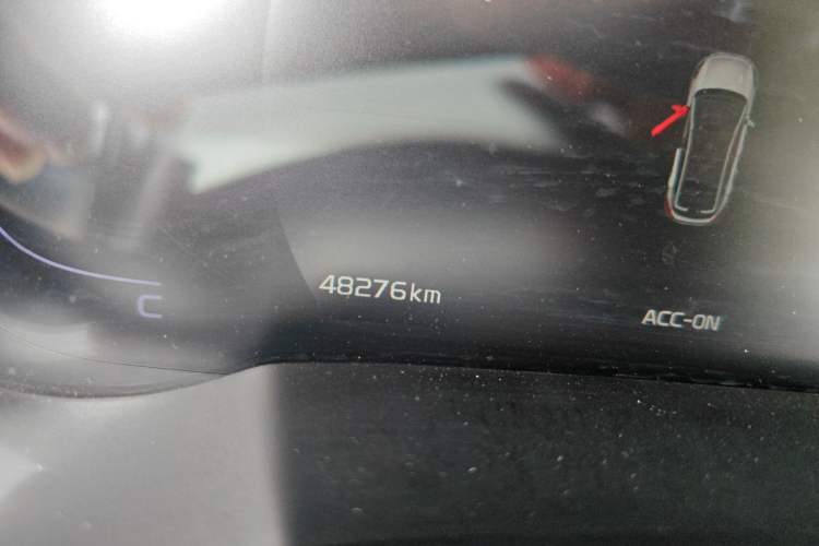 Used Geely Auto Emgrand GS 2020 1.4T CVT Ya
