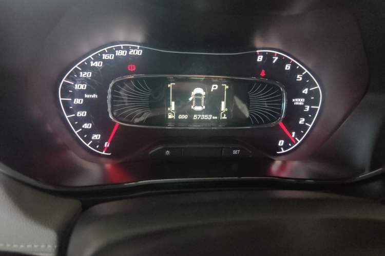 Used Baojun 510 2019 1.5L CVT Enjoyment Model China VI Emission Standard
