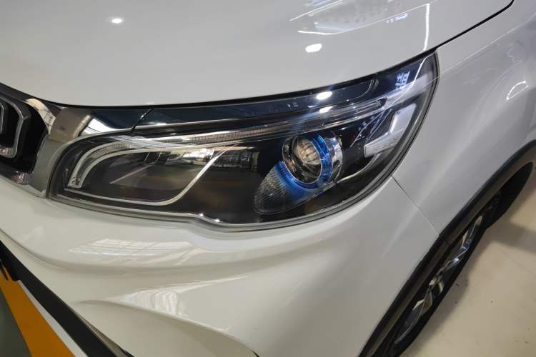 Used Geely Auto Vision X3 2017 1.5L Automatic Elite Model
