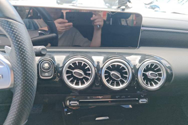 Used Mercedes-Benz A-Class 2019 A 200 L Sport Sedan
