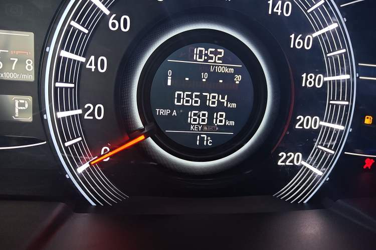 Used Honda Odyssey 2017 2.4L Smart Edition
