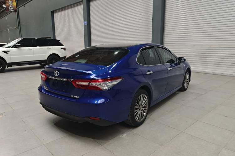 Used Toyota Camry 2018 Dual-Engine 2.5 HG Luxury Edition