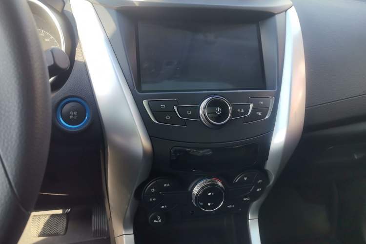 Used BYD Yuan New Energy 2019 EV360 Smart Connect Leading Model
