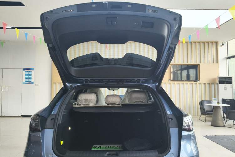 Used BYD Seal 06GT 2025 Intelligent Driving Version 505 Wave Plus Edition
