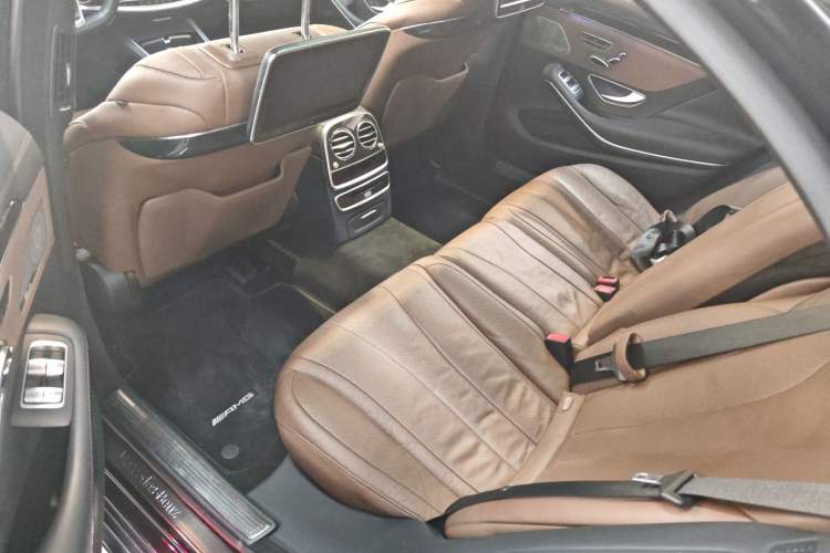 Used Mercedes-Benz S-Class 2016 S 400 L 4MATIC
