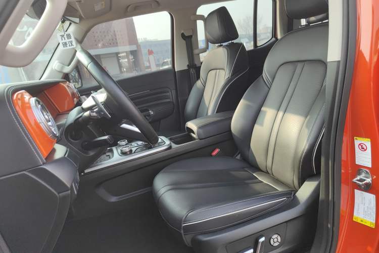 Used Tank 300 2021 Off-Road Edition 2.0T Conqueror