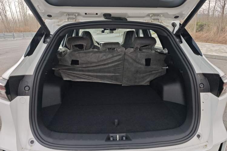 Used Changan CS55PLUS PHEV 2025 Smart New Blue Whale 125km Battleship Edition
