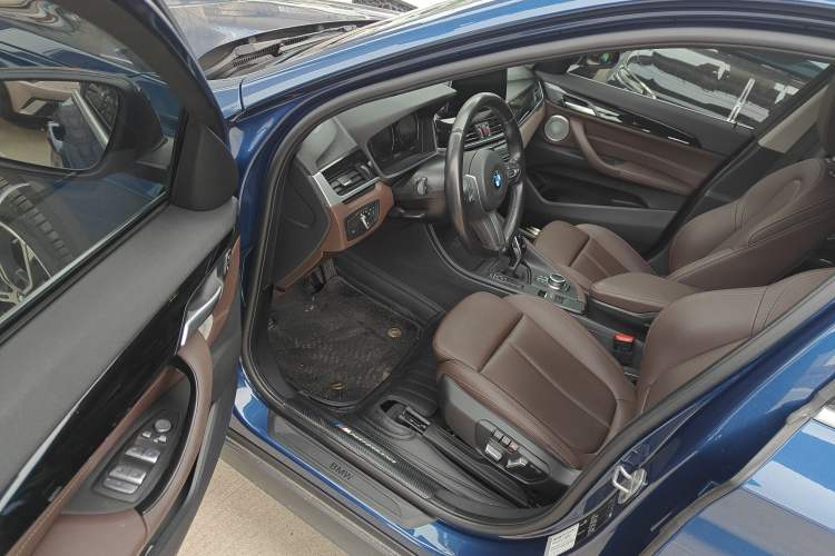 Used BMW X1 2021 Restyled sDrive25Li Leading Edition
