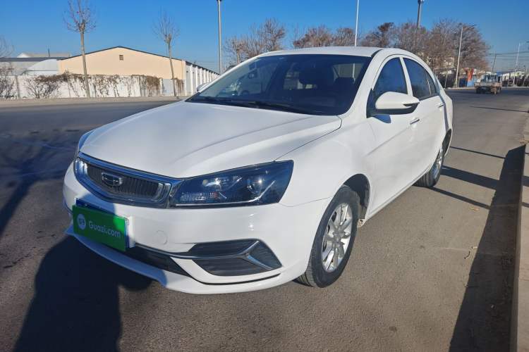 Used Geely Auto Emgrand 2020 1.5L Manual Comfort Version