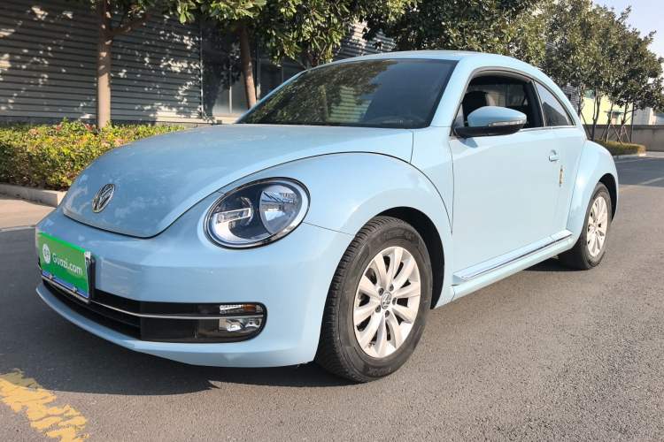Used Volkswagen Beetle 2014 1.4TSI Fashion Edition
