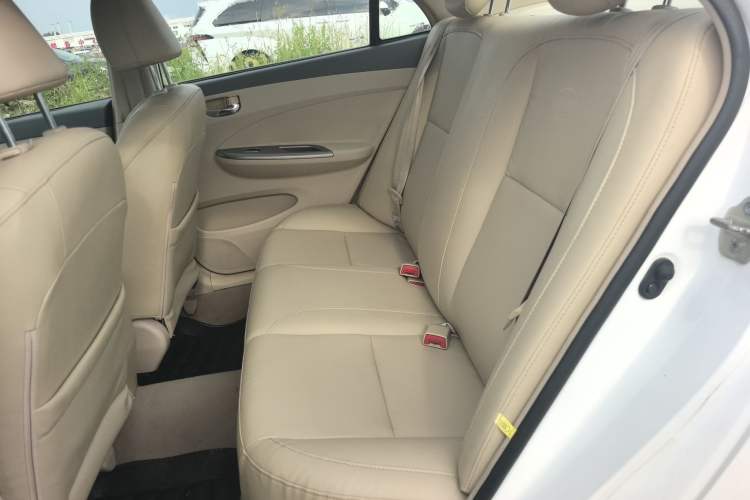 Used BYD L3 2012 1.5L Manual Comfort Edition
