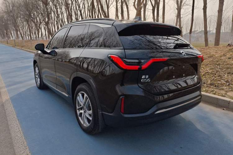 Used Nio ES6 2020 420 km Sport Edition