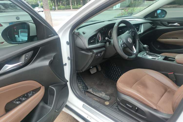 Used Buick Regal 2019 20T Elite Version China V Standard
