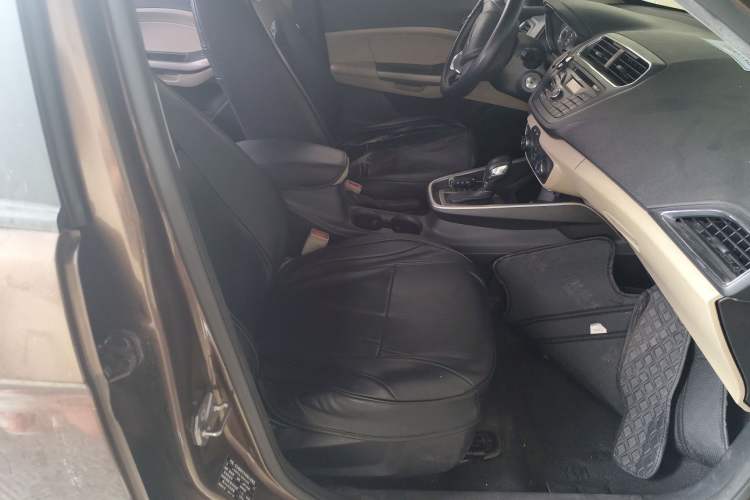 Used Ford Escort 2017 Revised Version 1.5L Automatic Comfort Edition
