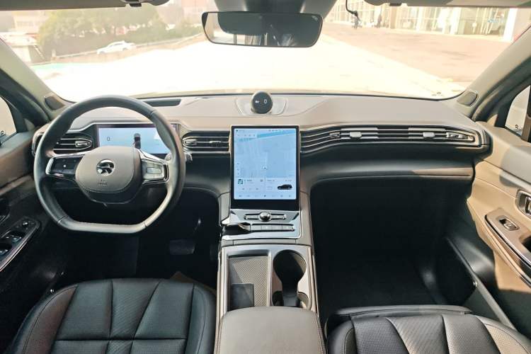 Used Nio ES8 2020 580 km Range Six-Seater Version
