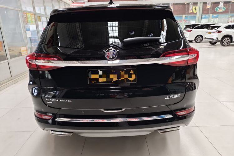 Used Buick Enclave 2022 652T 4x4 Prestige Flagship 6-Seater
