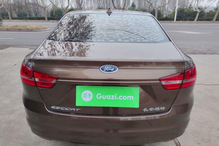 Used Ford Escort 2017 1.5L Automatic Comfort Model
