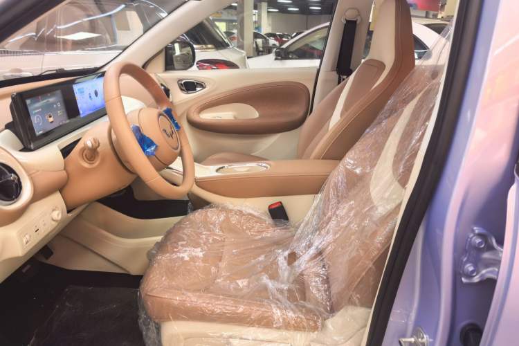 Used Wuling Bingo 2025 333 km Enjoyment Version
