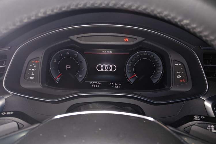 Used Audi A6L 2020 40 TFSI Luxury Prestige Edition

