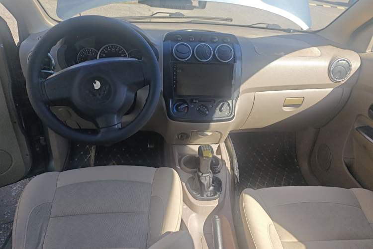 Used Wuling Hongguang 2010 1.2L Comfort Edition China IV
