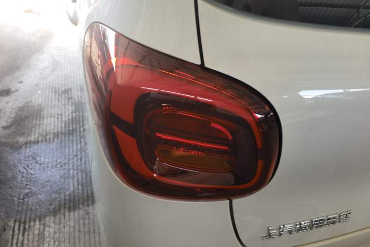 Used Wuling Hongguang MINIEV 2025 Four-Door Version Advanced Edition
