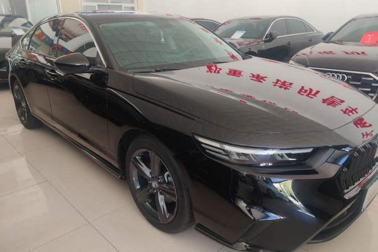 Used Honda Inspire 2023 260TURBO Elegant Edition
