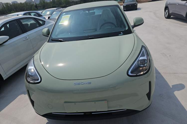 Used  Geome 2025 310km Youth Edition
