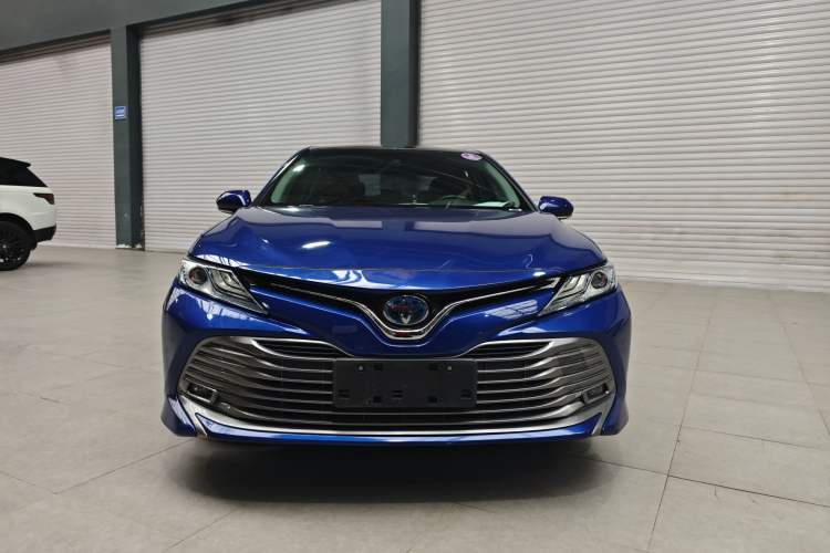 Used Toyota Camry 2018 Dual-Engine 2.5 HG Luxury Edition