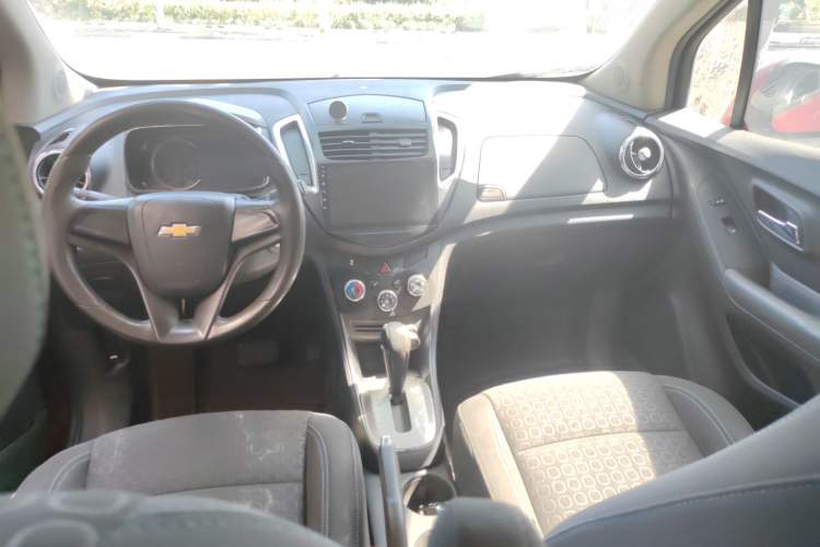 Used Chevrolet Trax 2014 1.4T Automatic Two-Wheel Drive Comfort Version
