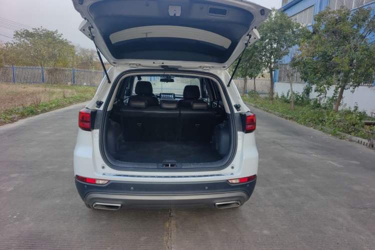 Used Changan CS75 2020 280T Automatic Smart Edition China VI Standard
