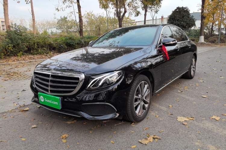 Used Mercedes-Benz E-Class 2019 E 260 L