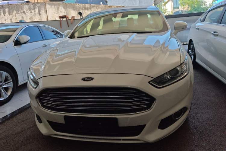 Used Ford Mondeo 2013 1.5L GTDi180 Fashion Edition
