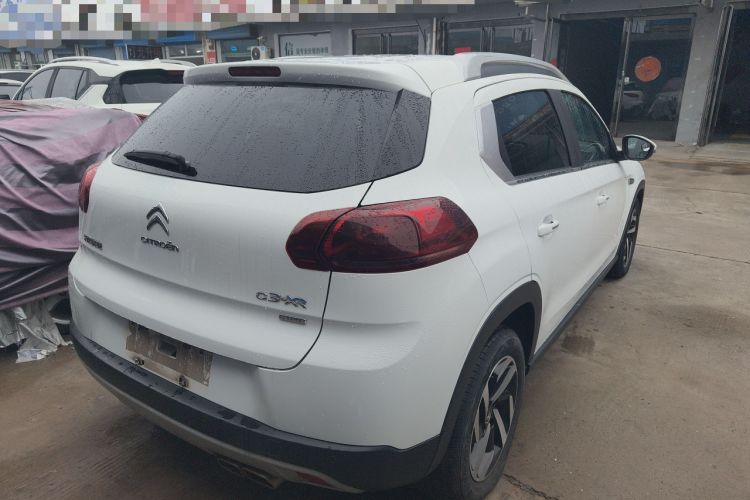 Used Citroen C3-XR 2017 230THP Automatic Smart Version
