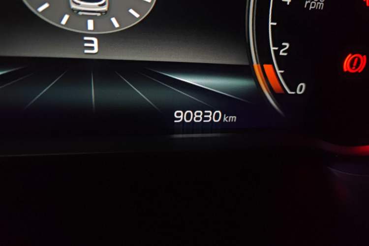 Used Kia Sportage R 2018 2.0L Automatic Smart Luxury Version China V Standard
