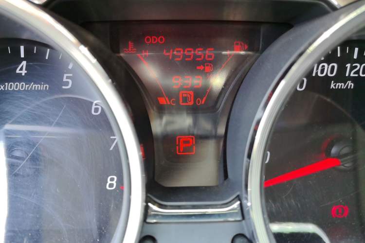 Used Nissan Livina 2015 1.6XE CVT Comfort Edition