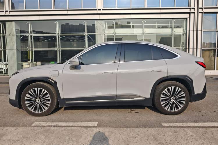 Used Nio EC6 2020 440 km Performance Version
