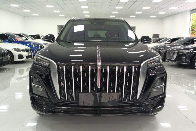 Used Hongqi HS5 2023 2.0T Qixiang Pro Edition
