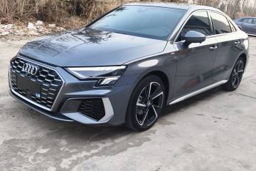 Used Audi A3 2021 A3L Limousine 35 TFSI Fashion Sport Model