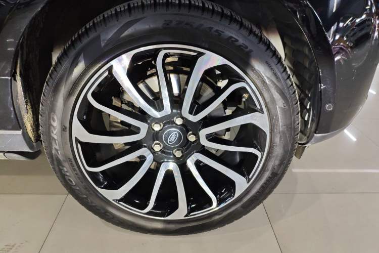 Used Land Rover Range Rover 2015 3.0 SC V6 Vogue
