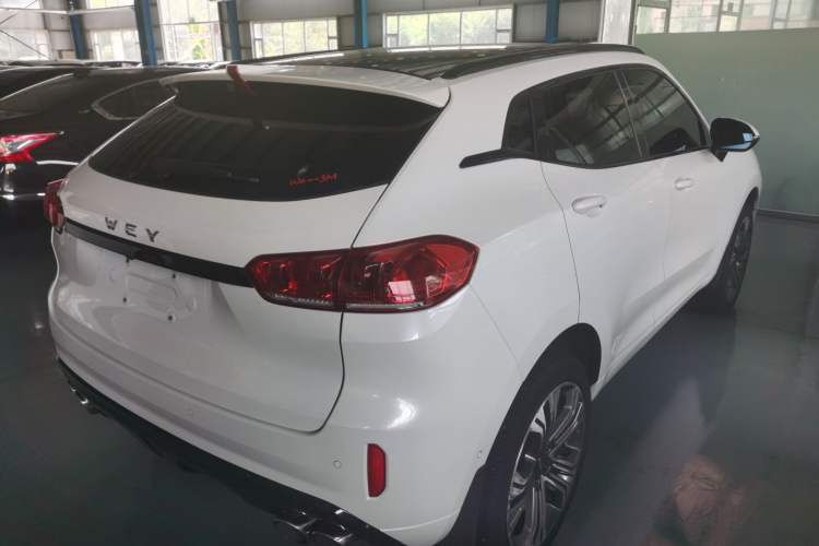 Used Wey VV5 2017 2.0T Flagship Edition
