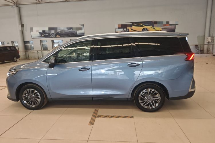 Used SAIC MAXUS G50 2023 PLUS 1.5T Happiness-Recommended Automatic Escort Edition