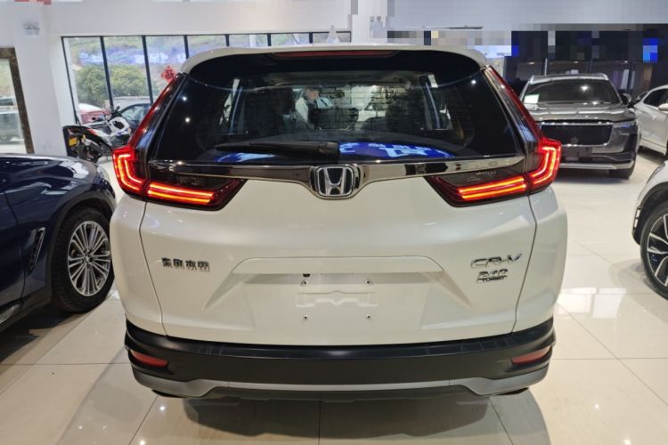 Used Honda CR-V 2021 240TURBO CVT 2WD Comfort Version
